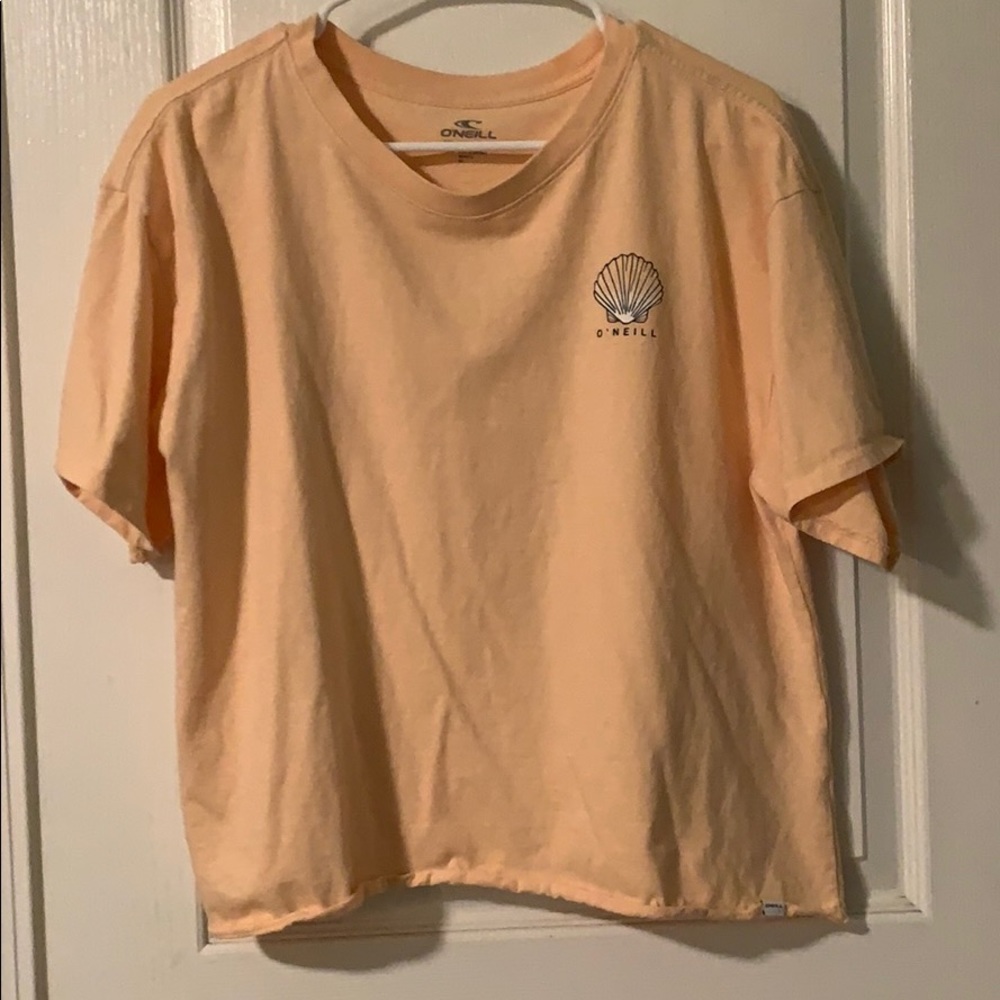 O’Neil coral short sleeve